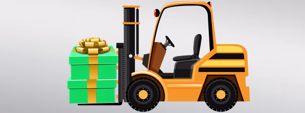 Mystery boxes en toernooien banner